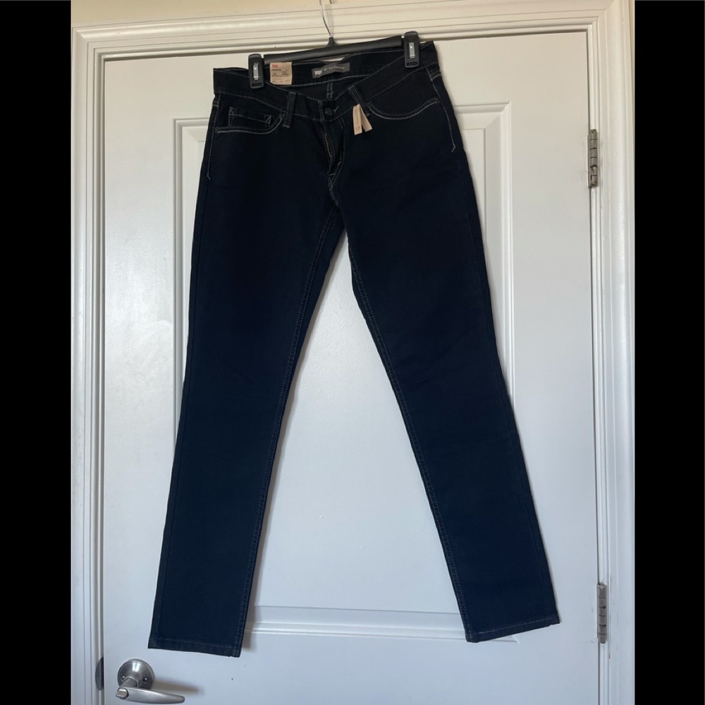 Levi’s 524 skinny jeans